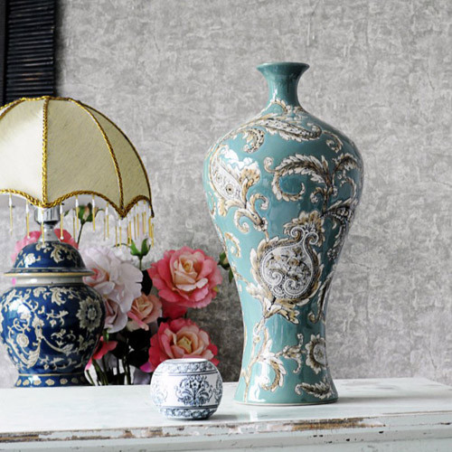 Asian Vases