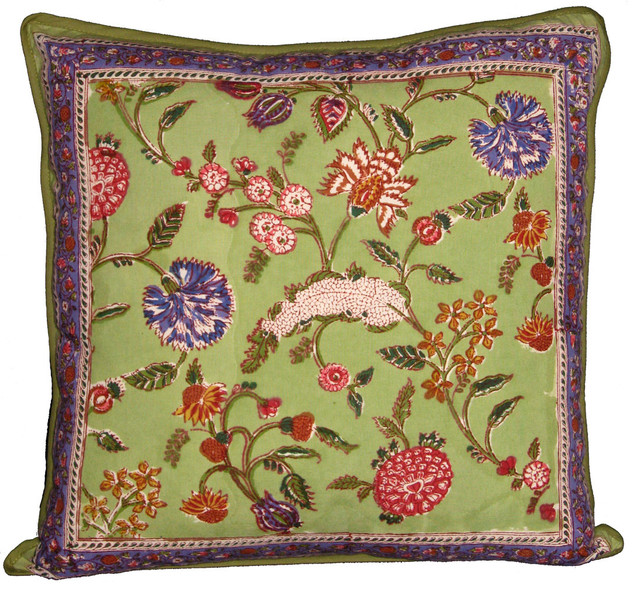 pillow - Eclectic - Decorative Pillows - new york - by rasany