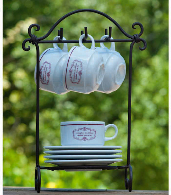 Iron Cup Holder los angeles by The City Farm