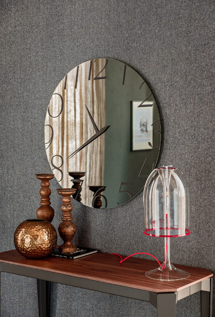 Eclectic Hall Philadelphia Moment Wall Mirror by Cattelan Italia eclectic-hall