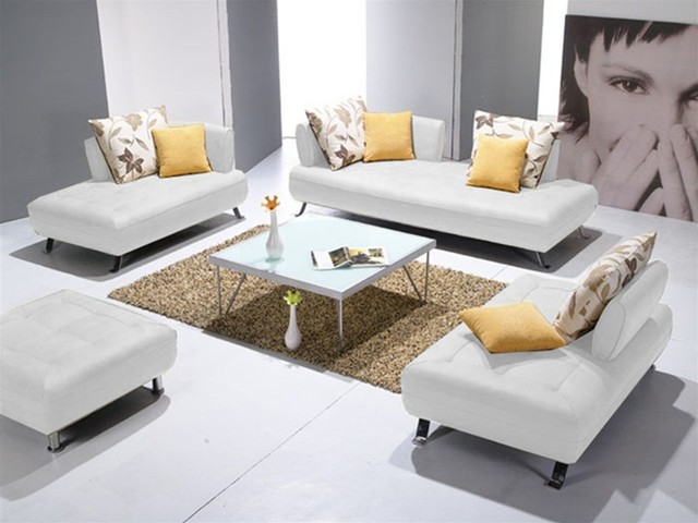 2072w Modern Living Room Furniture Sets 7