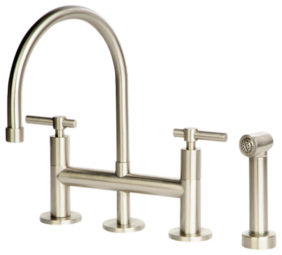 Wall mounted kitchen inch 8 faucet you plan