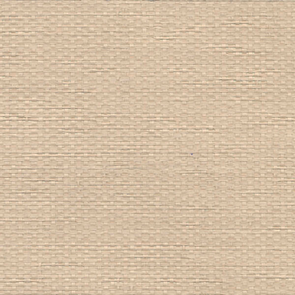 Lok Beige Grasscloth Wallpaper, Swatch - Contemporary - Wallpaper - by