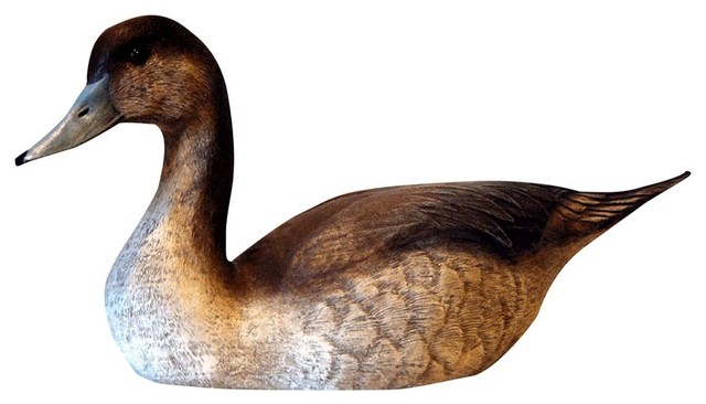 Decoys 18 in. Gold Seal Pintail Hen - Contemporary - Home ...