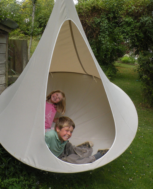 Cacoon Double Modern Hammocks And Swing Chairs dc metro by