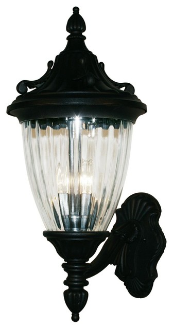 Outdoor Wall Light - Victorian - Outdoor Wall Lights And Sconces - by Z-LIte