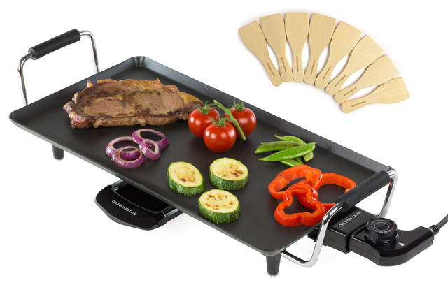 barbecue electrique andrew james