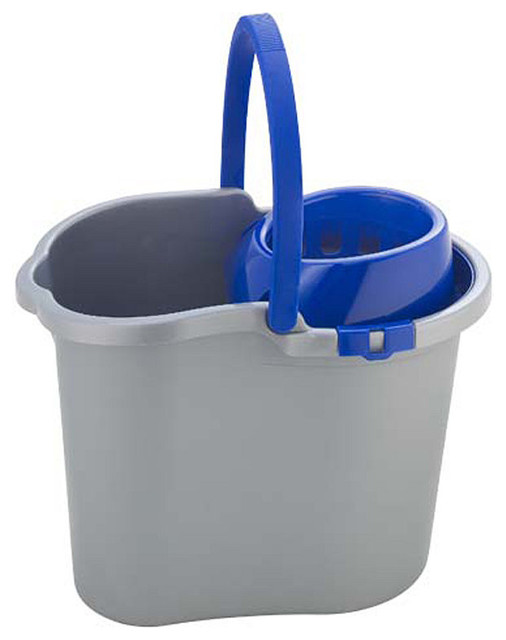16L Mop Bucket Contemporary Cleaning Buckets by Lakeland