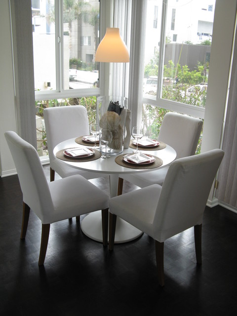 Coastal Style Dining Room - Modern - Dining Room - los angeles - by