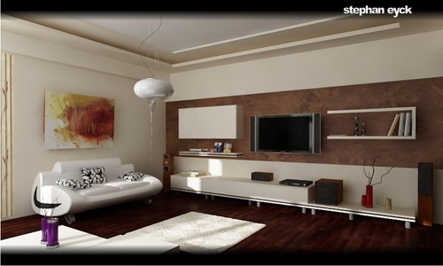 Modern Living Room