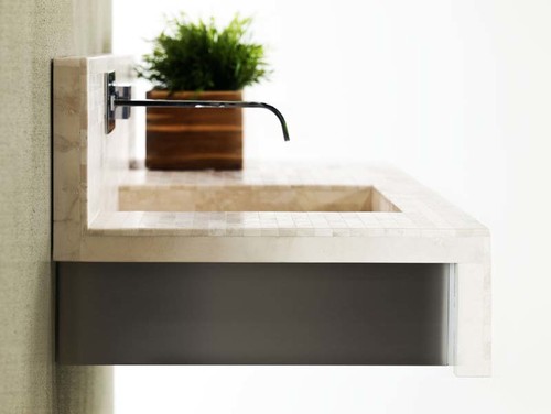 prodotti in marmo con sistema stonewave
