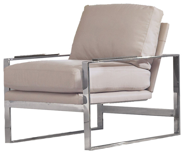 Vanguard Furniture Soho Grand Chair WL104CH Contemporary Armchairs