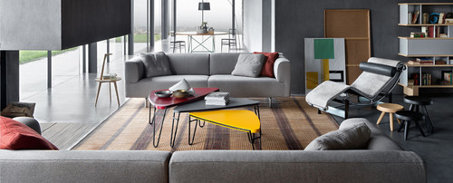 Living Rooms charlotte perriand diariodesign