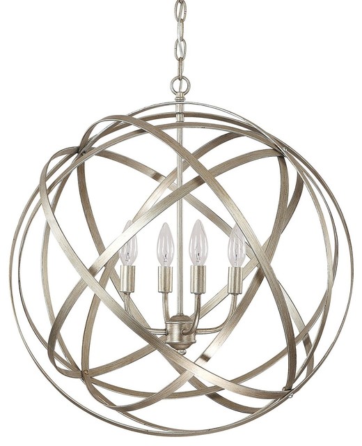 Axis Pendant Light Transitional Pendant Lighting by Arcadian Home