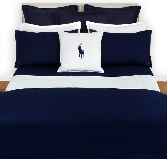 ralph lauren home polo player navy duvet cover modern ralph lauren home polo player navy duvet cover modern