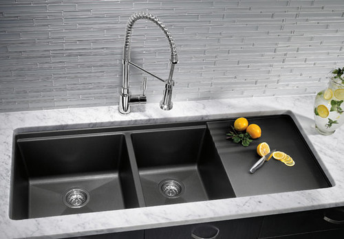 The Pros and Cons of Composite Sinks: Choosing the Perfect Sink
