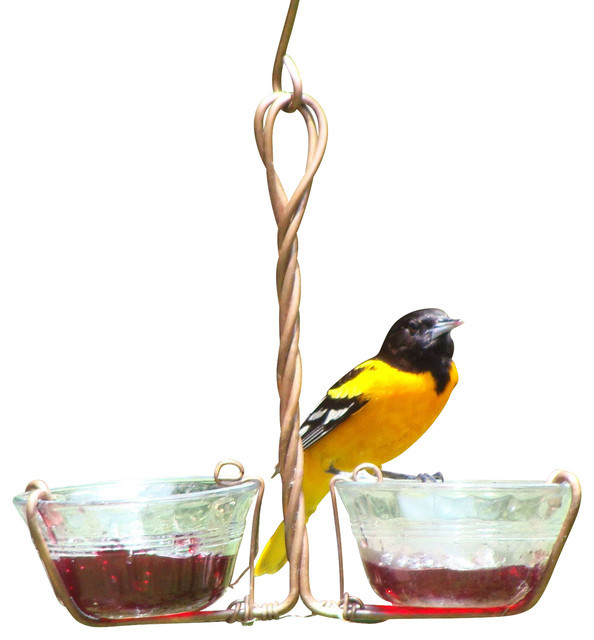 two cup jelly feeder modern bird feeders two cup jelly feeder modern bird feeders