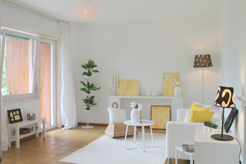 Home Staging Geerbte Immobilie