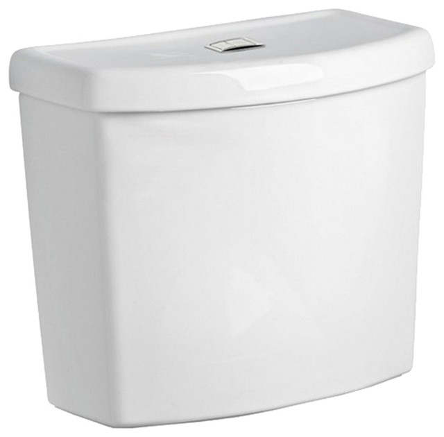 American Standard 4000.204.020 4000.204 Dual Flush 12" RoughIn, Tank