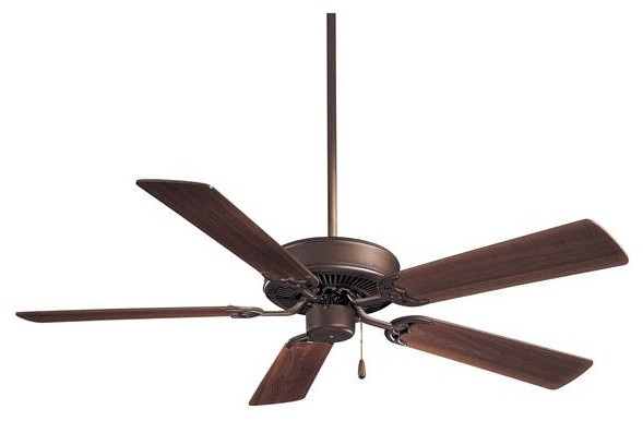 F547-ORB Minka Aire F547-ORB Contractor 52' Energy Star Ceiling Fan ...