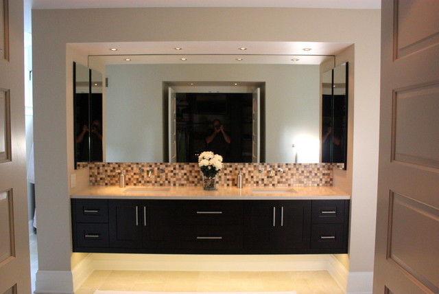 Burlington Residence  Contemporary  Bathroom  cedar rapids  by 