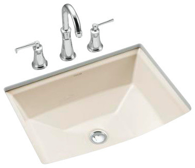 KOHLER K-2355-96 Archer Under-Mount Bathroom Sink - Contemporary ...