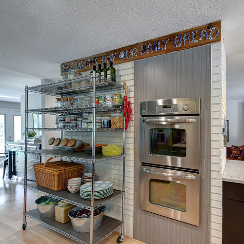 Small Kitchen / Dining Area Remodel