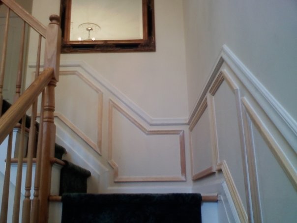 STAIRCASE MOLDING