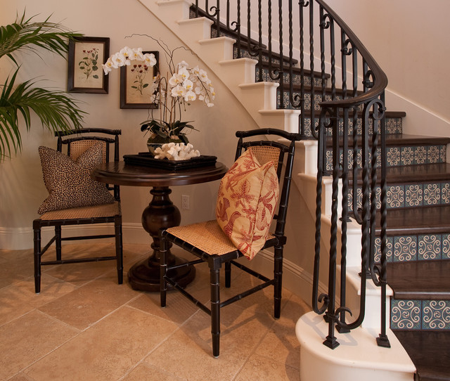 Calabasas Spanish Colonial Home Eclectic los angeles by Blackband