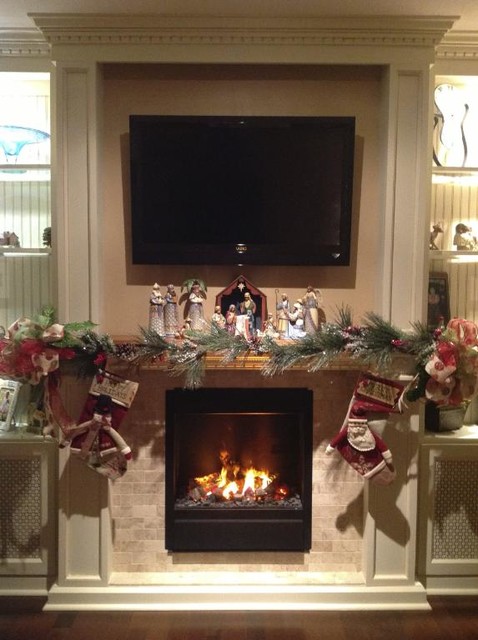Dimplex 25 Inch OptiMyst Plug in Electric Fireplace Insert