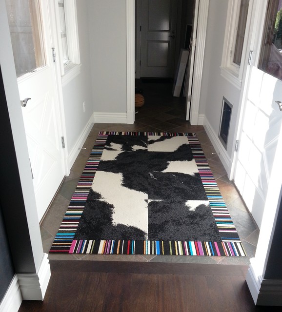 Mud Room Area Rug