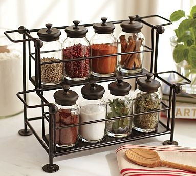 Pottery Barn Spice Rack counter spice rack bronze finish traditional by Pottery Barn Spice Rack counter spice rack bronze finish traditional by