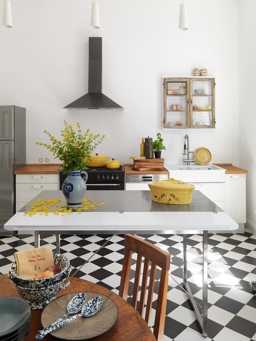 Küchendeko: 13 einfache Inszenierungen für bessere Übersicht - Bild der