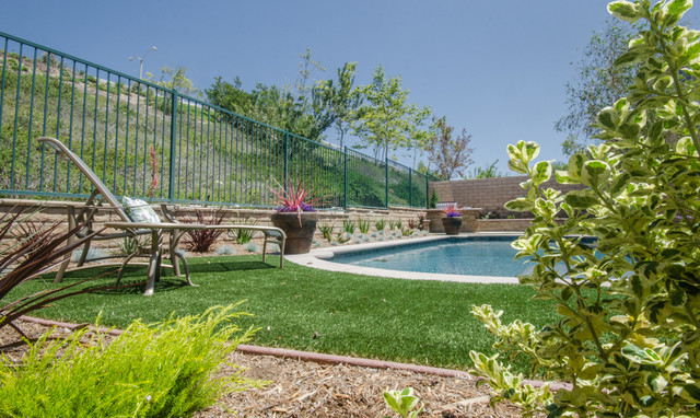 Simi Valley Entertainers' Dream - Traditional - Landscape - other metro