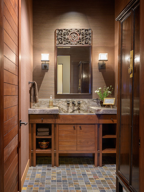 Contemporary Bathroom