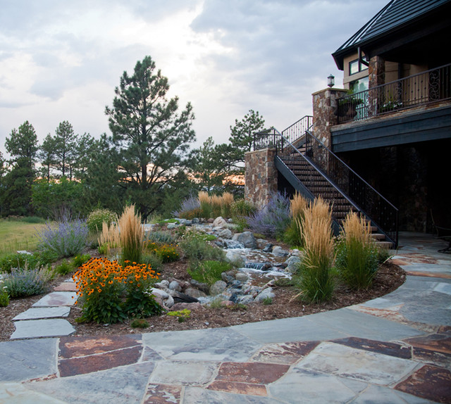 Eclectic Outdoor Denver Project Portfolio eclectic-landscape