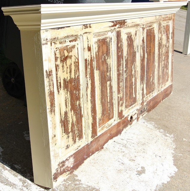 More Door Headboards Eclectic Headboards Dallas by Vintage Headboards