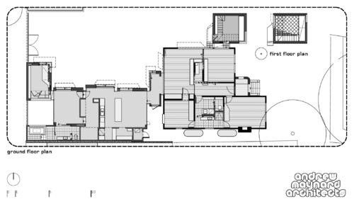 Houzz Tour: Two Playful Boys Draw Plans for an Easygoing Family Home
