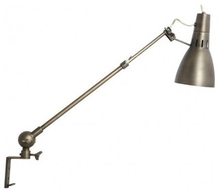 Gustav Wall Lamp - Industrial - Swing Arm & Reading Lights - by Idyll Home