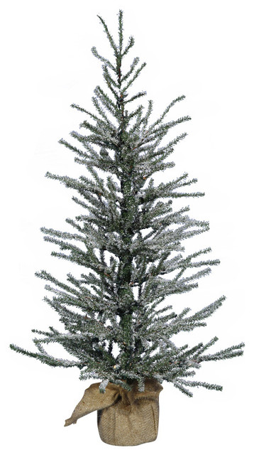frosted angel pine artificial christmas twig tree unlit frosted angel pine artificial christmas twig tree unlit