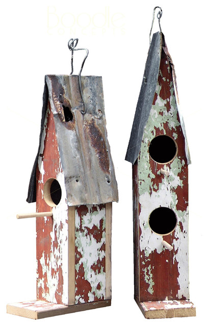 recycled timber corrugated iron birdhouses by boodle recycled timber corrugated iron birdhouses by boodle