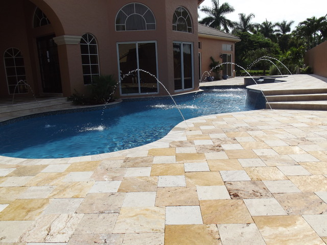 travertine pool areas travertine pool tile pavers travertine pool areas travertine pool tile pavers