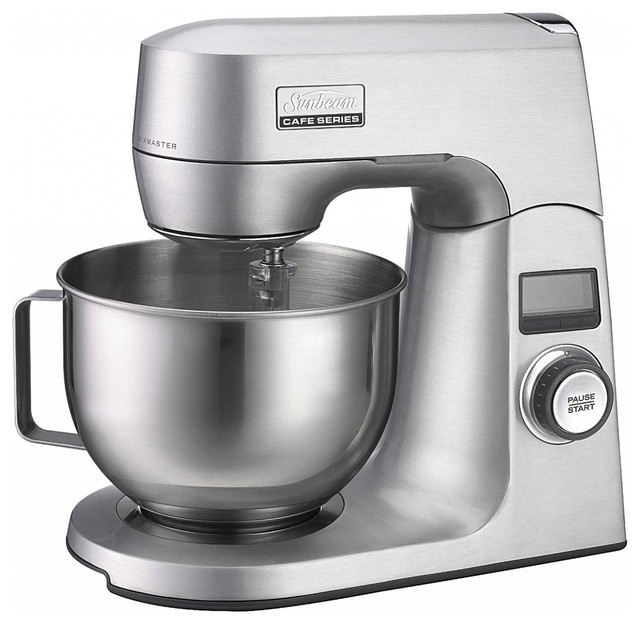 Sunbeam Cafe Series II Mixmaster Mixer Contemporary Mixers by