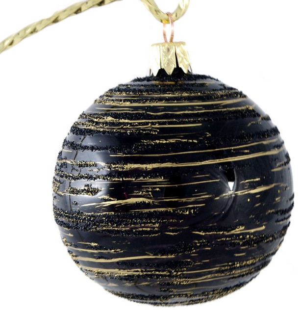 black and gold ball no 1 traditional christmas black and gold ball no 1 traditional christmas