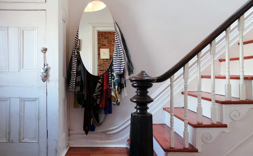My Houzz: Color meets Charm in this Renovated Montreal Duplex