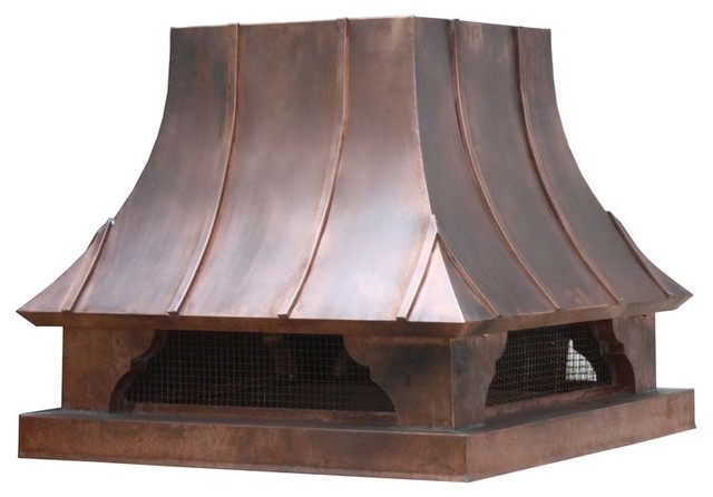 Chimney Caps - Fireplace Accessories - other metro - by Vogler