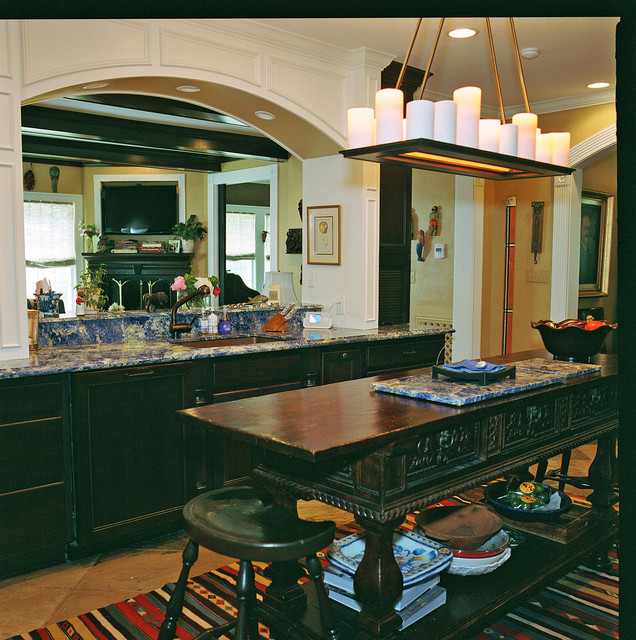 Kitchen Pass Through