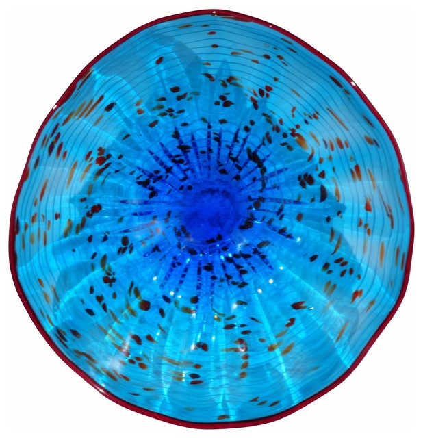 Dale Tiffany AV13111 Wrightwood Modern / Contemporary Art Glass Wall