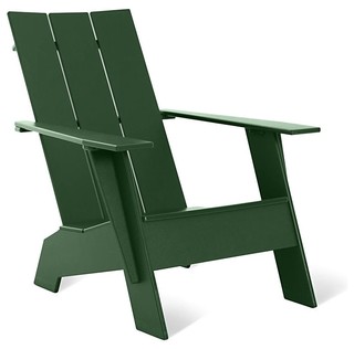 Adirondack Chair - Modern - Adirondack Chairs