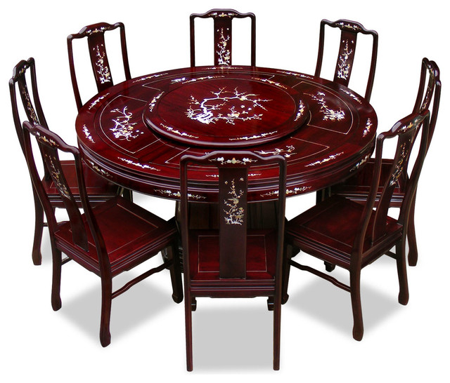 Asian Dining Tables 9